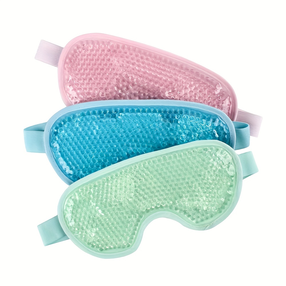 Spa & Wellness Zámeček Petrovice - Gel Bead Hot Cold Eye Mask,