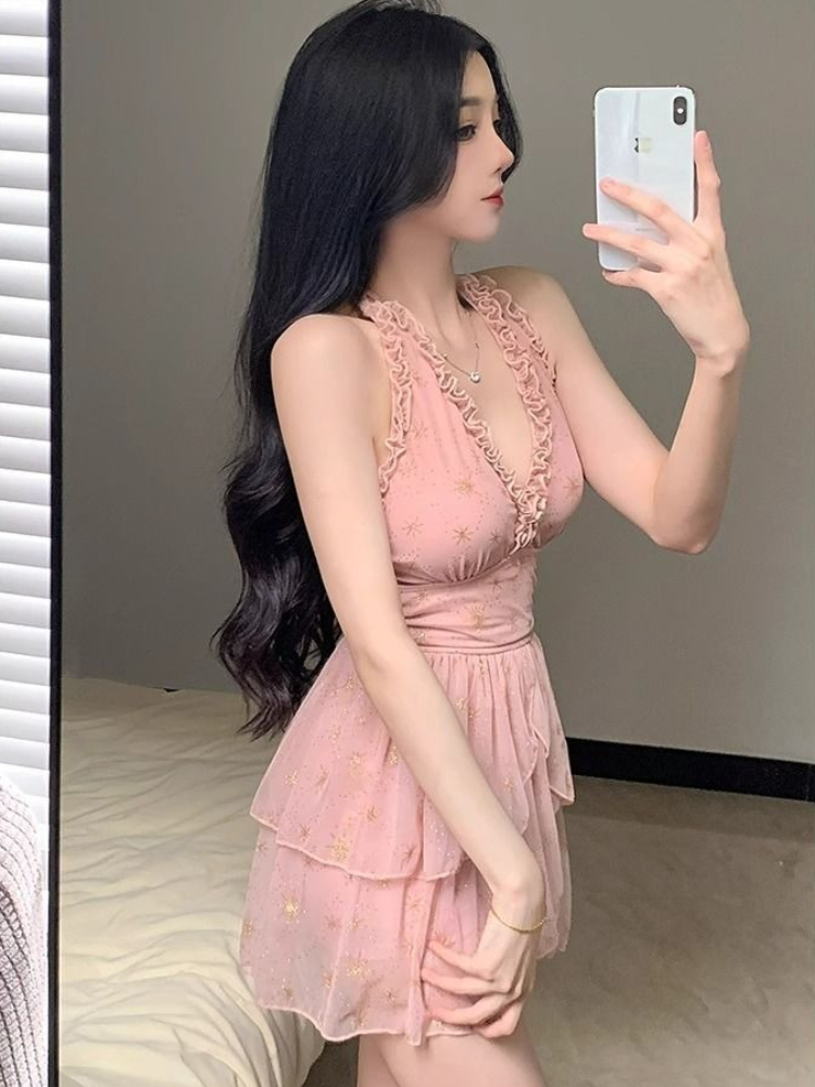 Spa & Wellness Zámeček Petrovice - Ladies 2026 Fashion Skirted Monokini Tummy