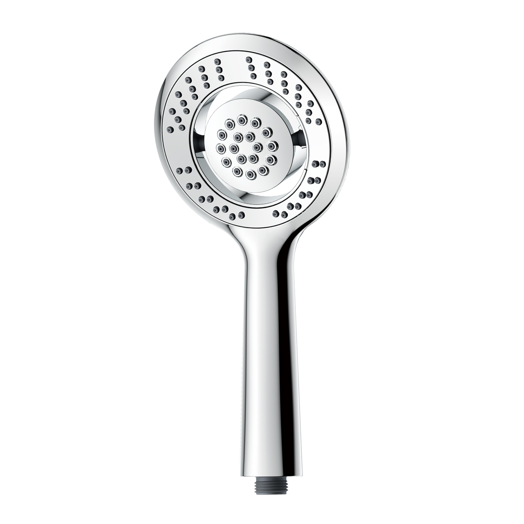 Spa & Wellness Zámeček Petrovice - Handheld SPA Shower Head 4 Adjustable