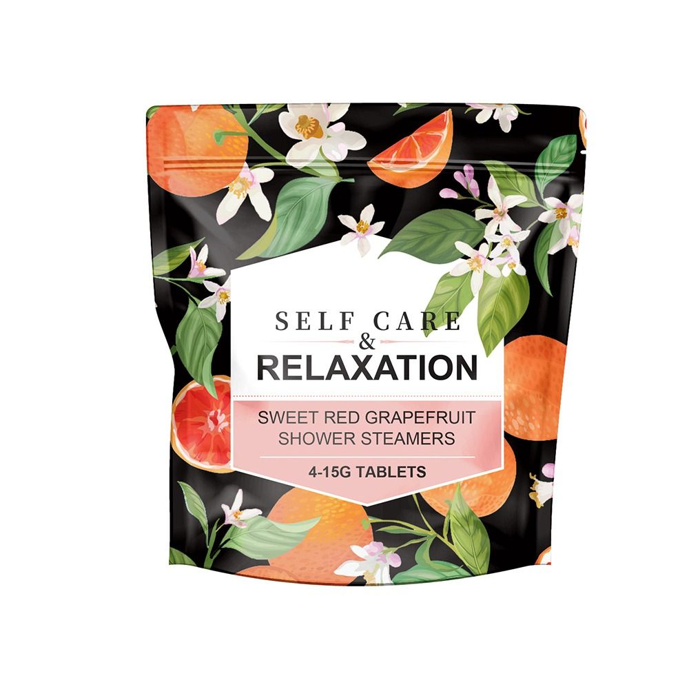 4 Tablets/Pack Self Care Relax - огляд і ціна Shower Steamer Tablet