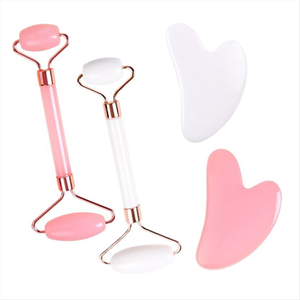 MSOR New Gua Sha Tools Jade Ro - огляд і ціна Jade Roller Stone