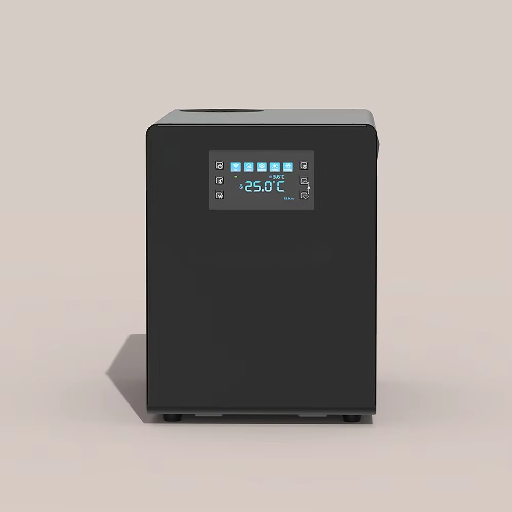 Syochi 0.6HP Ice Bath Chiller  - огляд і ціна Spa Wellness Gym