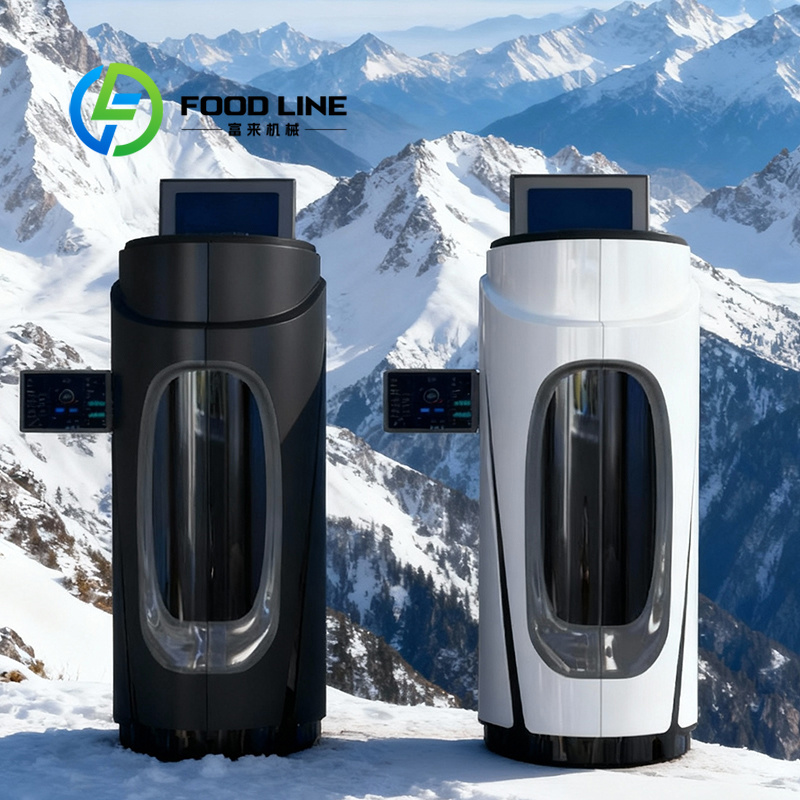 Versatile Full Body Cold Expos - огляд і ціна Spa Wellness Gym