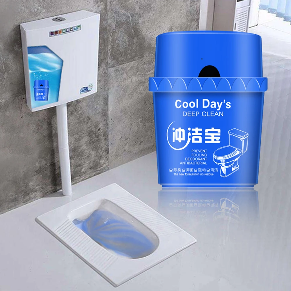Toilet Cleaner Effervescent Ta - огляд і ціна Shower Steamer Tablet