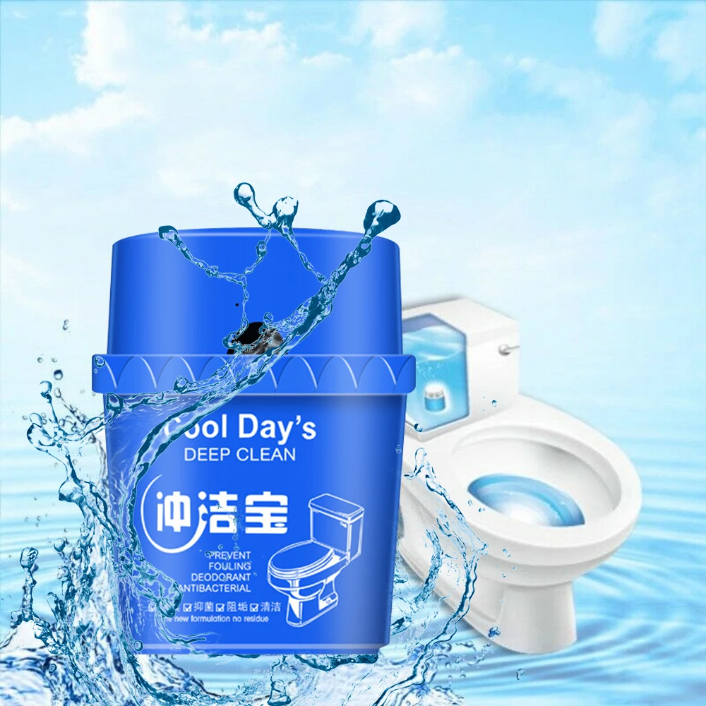 Toilet Cleaner Effervescent Ta - огляд і ціна Shower Steamer Tablet
