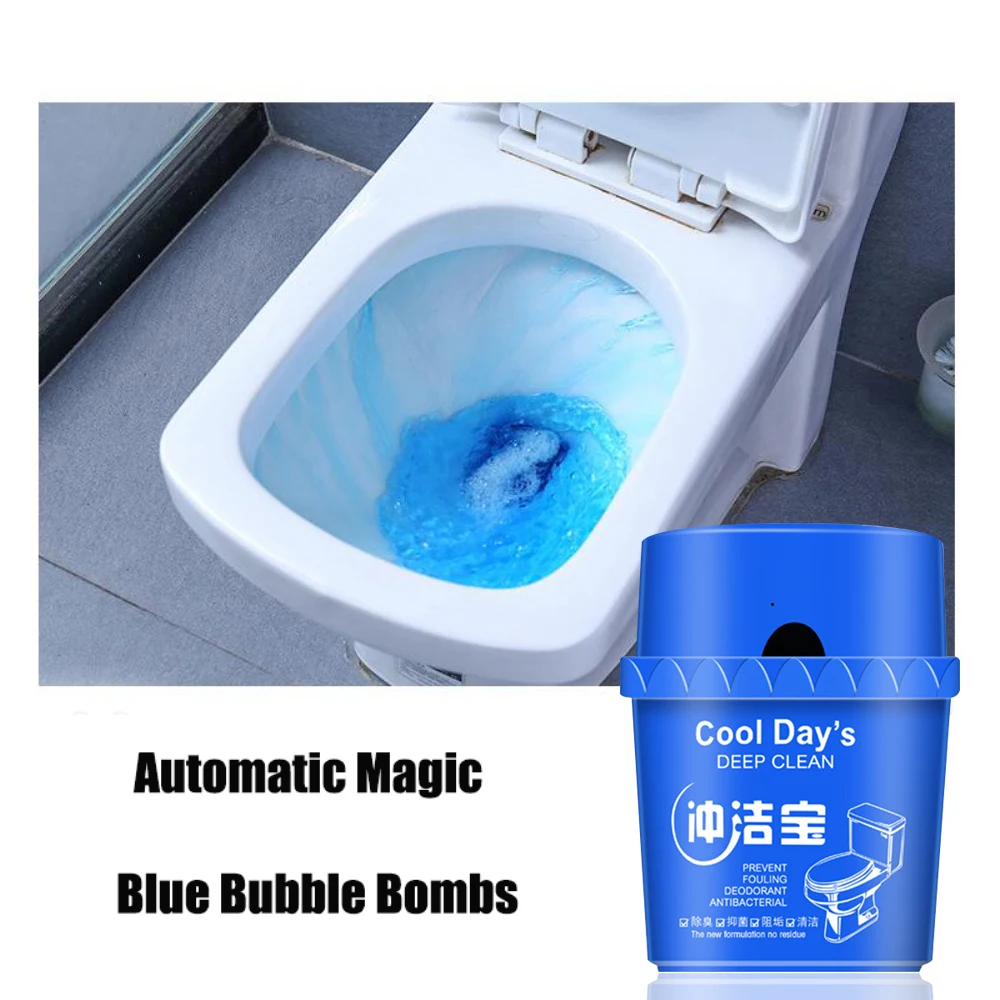 Toilet Cleaner Effervescent Ta - огляд і ціна Shower Steamer Tablet