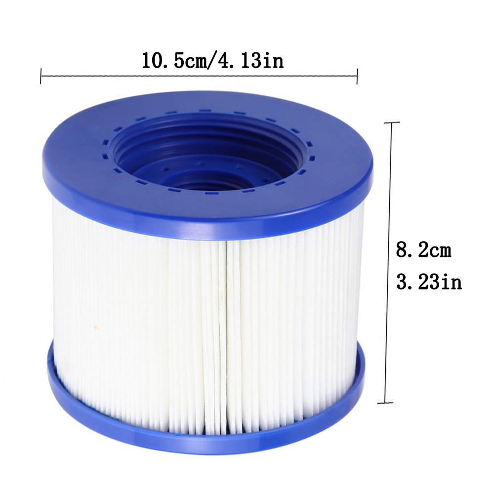 Screw in Hot Tub Filter Cartri - огляд і ціна Spa & Wellness Zámeček Petrovice