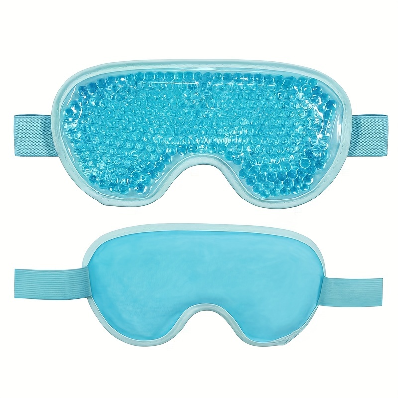 Gel Bead Hot Cold Eye Mask, Re - огляд і ціна Spa & Wellness Zámeček Petrovice