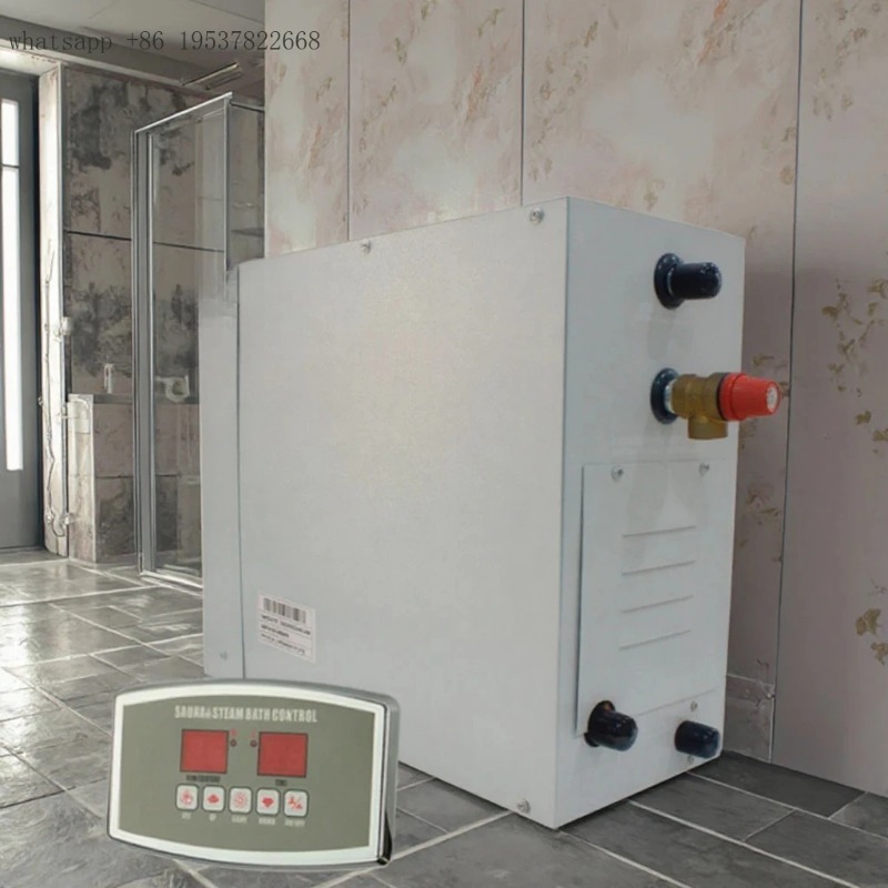 Commercial & Residential Sauna - огляд і ціна Spa Wellness Gym