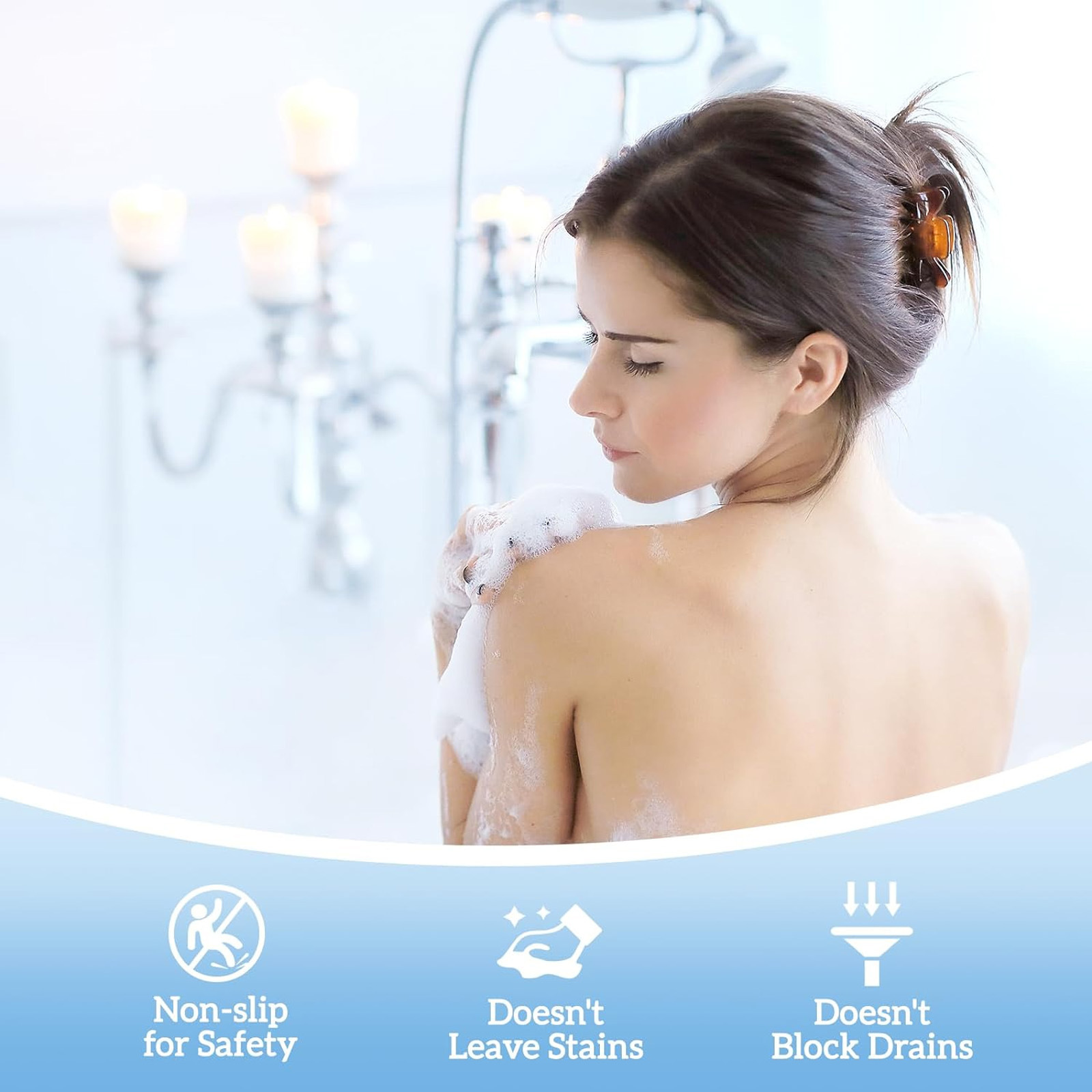 Aromatherapy Shower Steamers S - огляд і ціна Shower Steamer Tablet