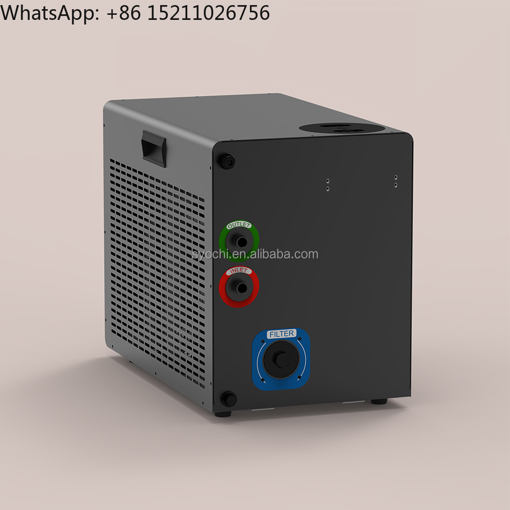 0.6HP Ice Bath Chiller Cold Pl - огляд і ціна Spa Wellness Gym
