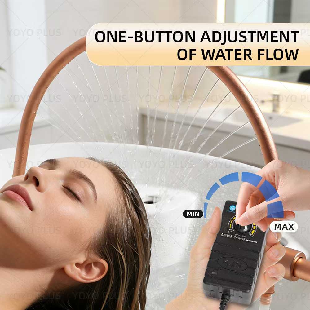 Head Spa Waterfall Outlet with - огляд і ціна Spa & Wellness Zámeček Petrovice