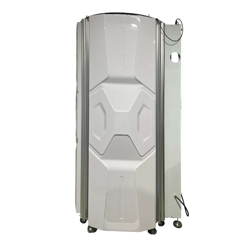 Acrylic Tanning Bed – Horizont - огляд і ціна Spa Wellness Gym