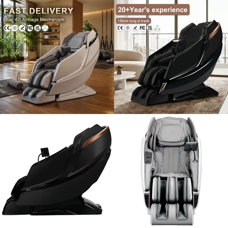China Double Motor Leg Foot Ca - огляд і ціна Spa Wellness Gym
