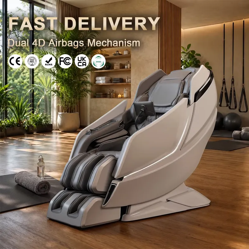 China Double Motor Leg Foot Ca - огляд і ціна Spa Wellness Gym