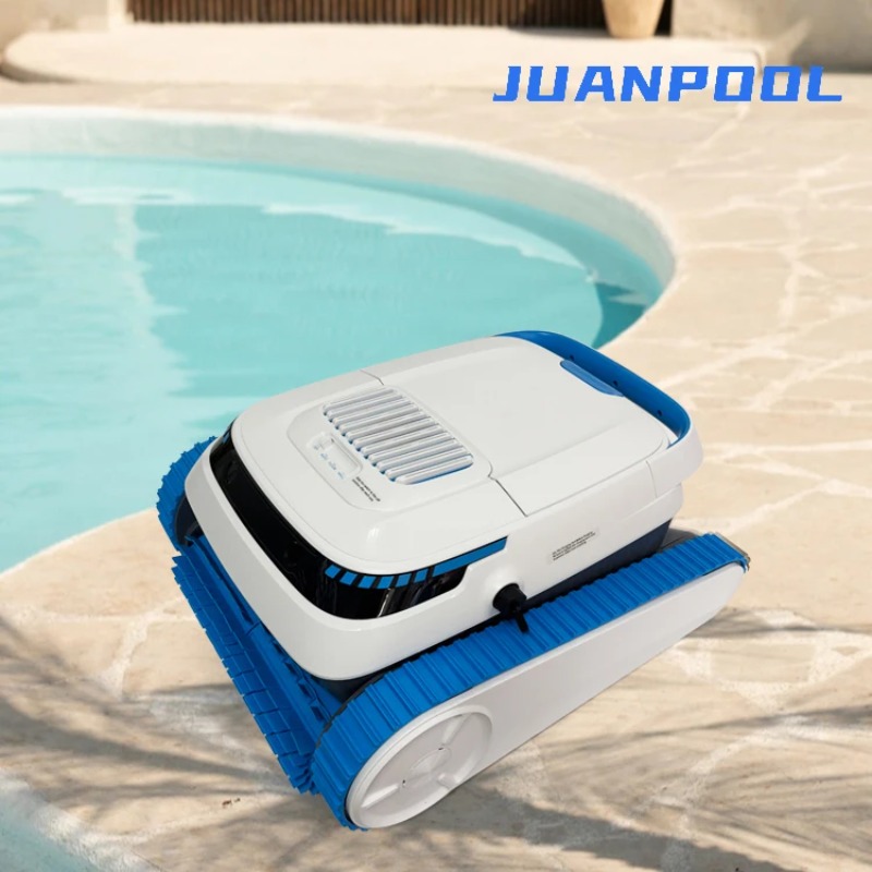 PC20 QD-40 Cordless Pool Clean - огляд і ціна Spa & Wellness Zámeček Petrovice