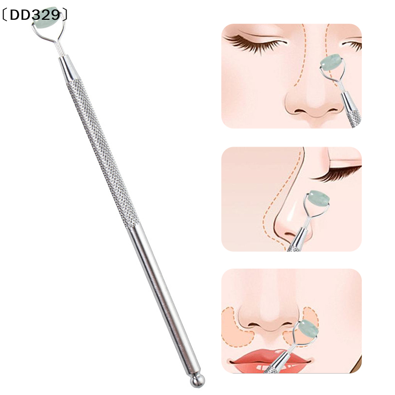 Eye Anti Wrinkle Natural Jade  - огляд і ціна Jade Roller Stone