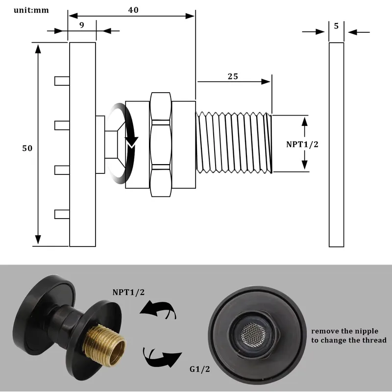 4-Piece Matte Black Ceramic Ad - огляд і ціна Spa & Wellness Zámeček Petrovice