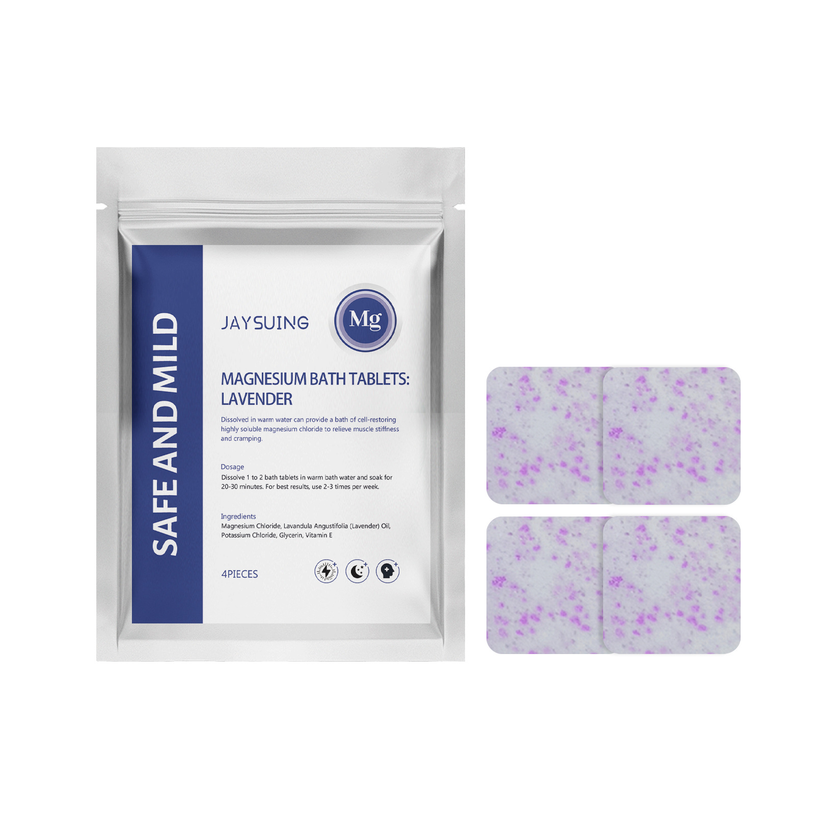 Aromatherapy Shower Steamer St - огляд і ціна Shower Steamer Tablet