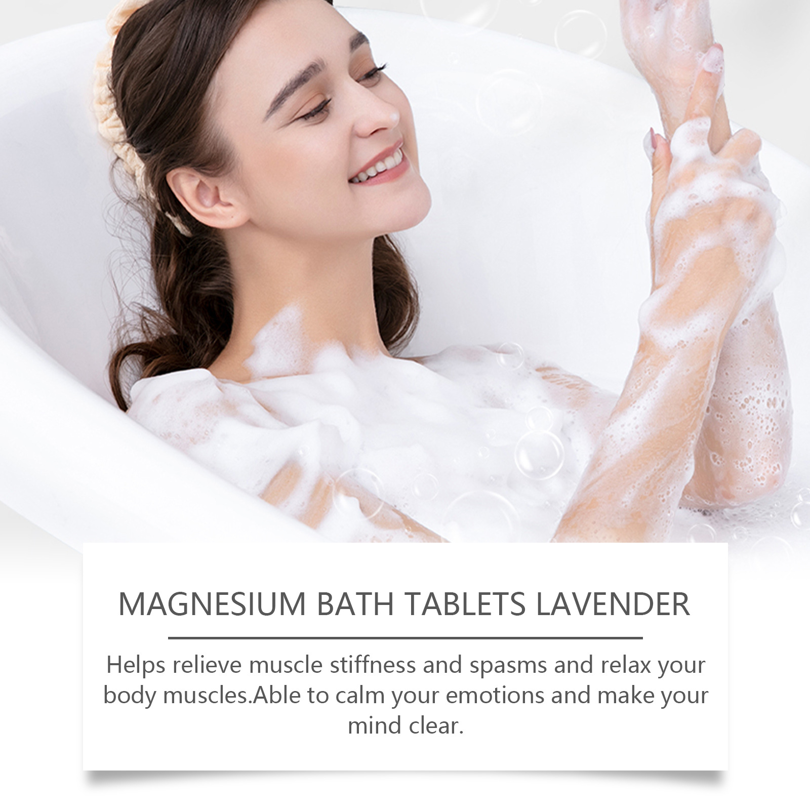Aromatherapy Shower Steamer St - огляд і ціна Shower Steamer Tablet