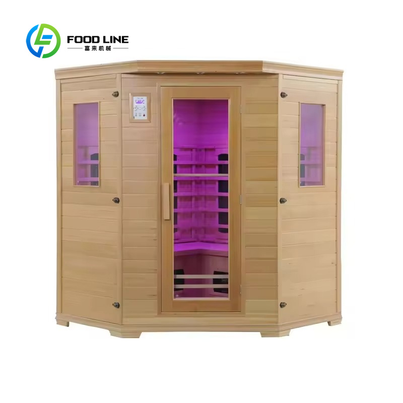 Customized 6‑8 Person Portable - огляд і ціна Spa Wellness Gym