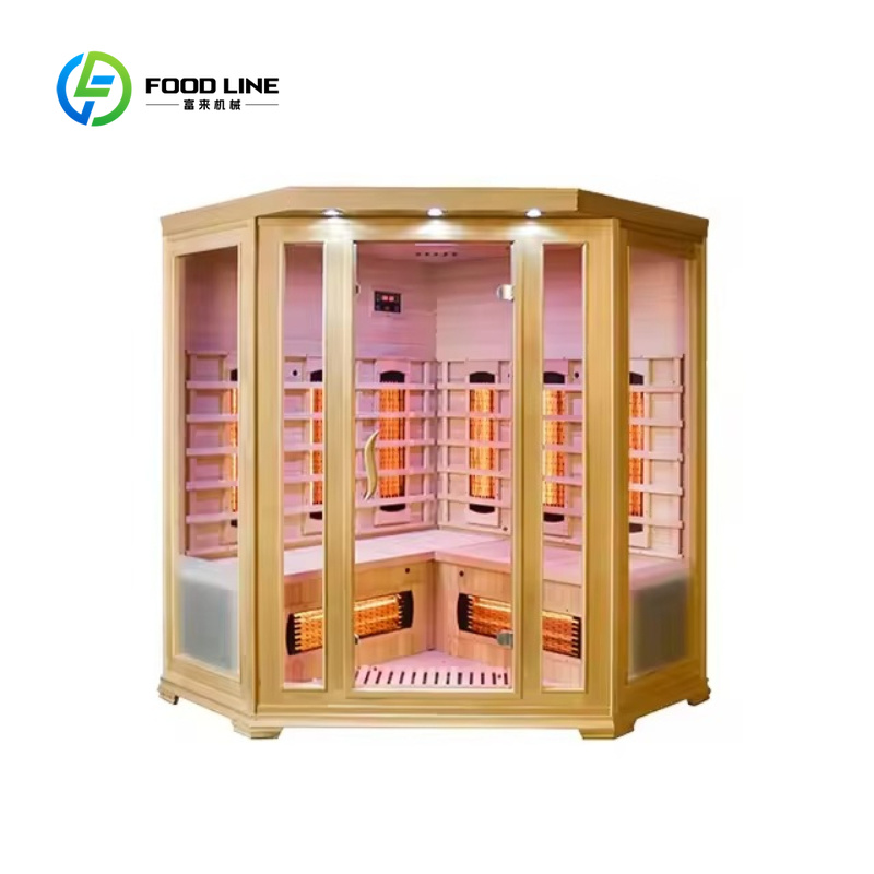 Customized 6‑8 Person Portable - огляд і ціна Spa Wellness Gym