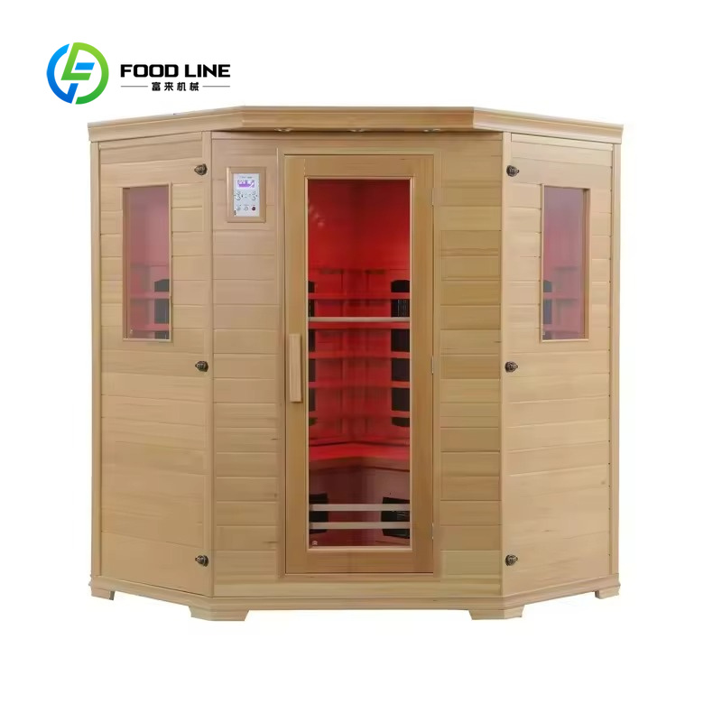 Customized 6‑8 Person Portable - огляд і ціна Spa Wellness Gym