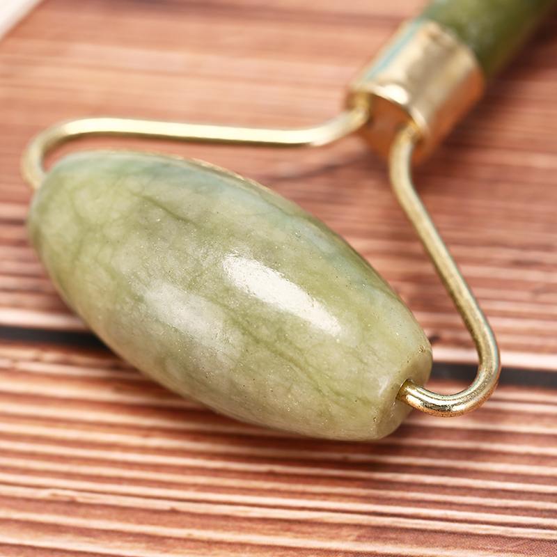 Facial Roller Natural Jade Qua - огляд і ціна Jade Roller Stone